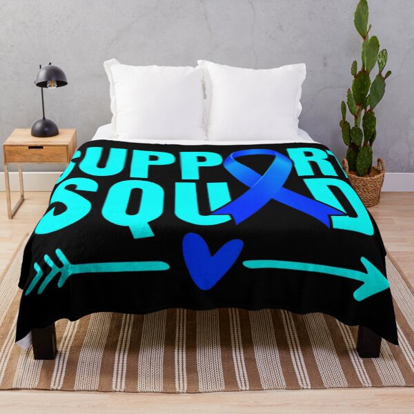 Item preview,  Hydrocephalus support squad  - hydrocephalus awareness  designed and sold by Designs Of all kinds.