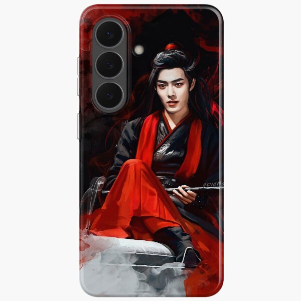 The Untamed. Wei Ying Samsung Galaxy Soft Case