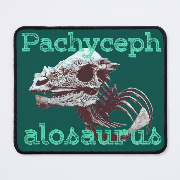 Item preview, Pachycephalosaurus - Fossil Design designed and sold by TomSaturnV.
