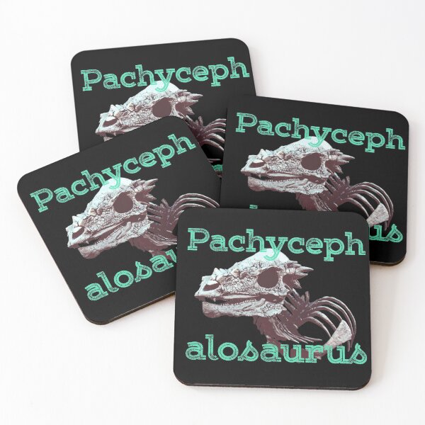 Item preview, Pachycephalosaurus - Fossil Design designed and sold by TomSaturnV.