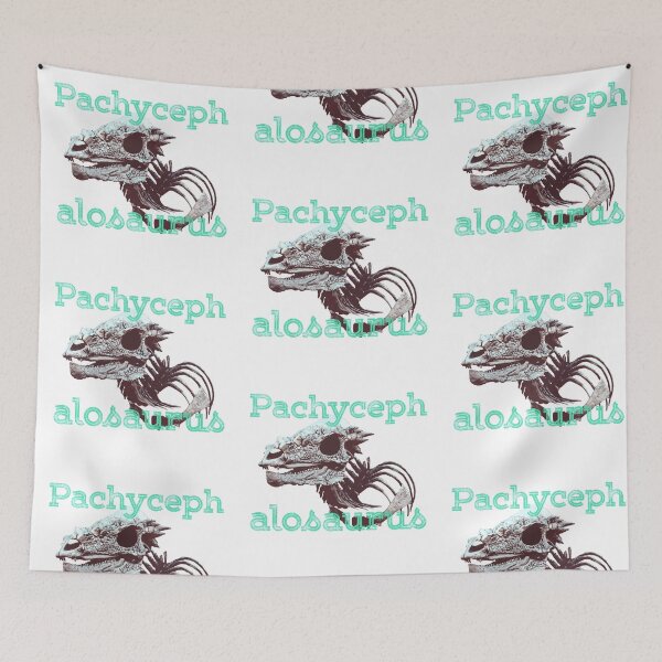 Item preview, Pachycephalosaurus - Fossil Design designed and sold by TomSaturnV.