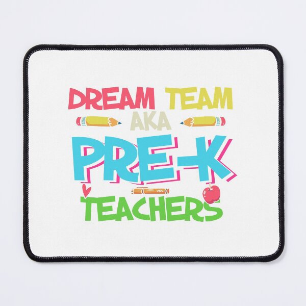 Item preview, Dream Team A.K.A Pre-K Teachers Gifts | VPK Teacher Gifts | Early Childhood Education Teacher Gifts designed and sold by avinigav.