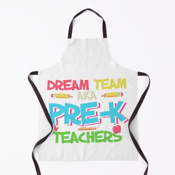 Item preview, Dream Team A.K.A Pre-K Teachers Gifts | VPK Teacher Gifts | Early Childhood Education Teacher Gifts designed and sold by avinigav.
