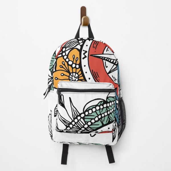 Item preview, Tropical Compass and Anchor designed and sold by Bugeman.