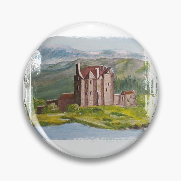 Item preview, Scottish Castle designed and sold by TSGifts.