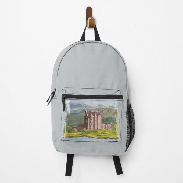 Item preview, Scottish Castle designed and sold by TSGifts.