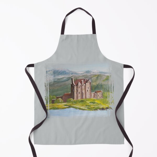 Item preview, Scottish Castle designed and sold by TSGifts.