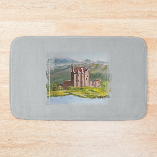 Item preview, Scottish Castle designed and sold by TSGifts.