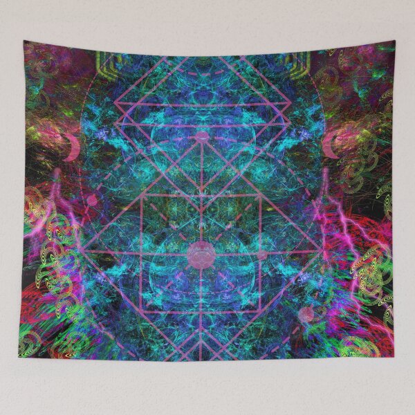 Item preview, Mystical Release designed and sold by Discordant Dreams Art.