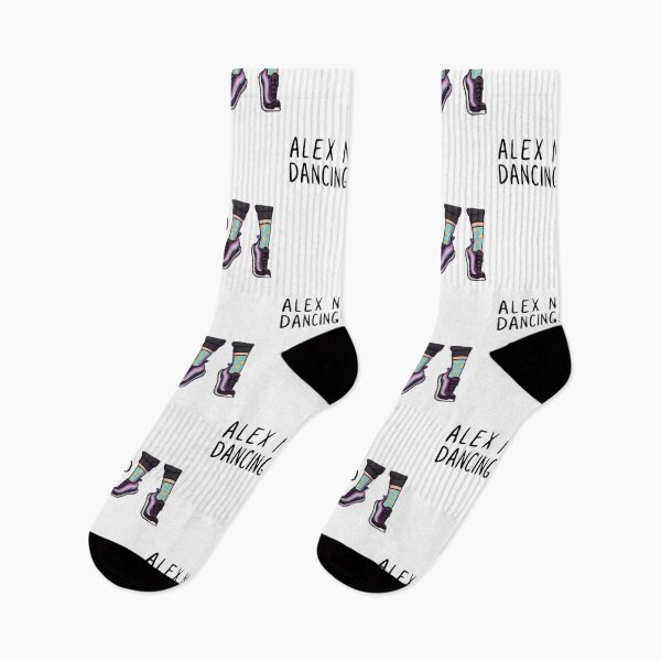 Item preview, Alex no dancing designed and sold by mbj-art.