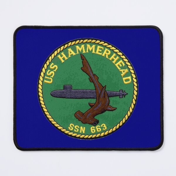 Artikelvorschau, USS HAMMERHEAD (SSN-663) SHIP'S STORE entworfen und verkauft von militarygifts.