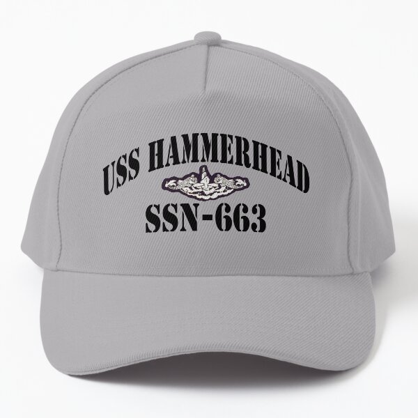 Vista previa del artículo con la obra «USS HAMMERHEAD (SSN-663) TIENDA DEL BARCO», diseñado y vendido por militarygifts.