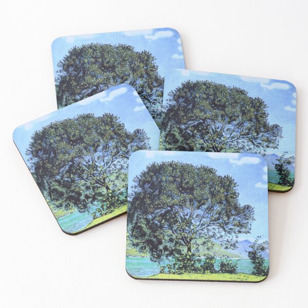 Item preview, A view of Lake Brienz by Ferdinand Hodler designed and sold by juvelo.