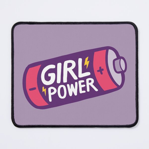 Item preview, Girl Power designed and sold by evannave.
