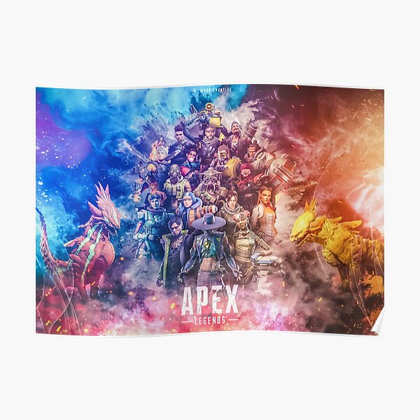 Apex Legends Landscape - Poster