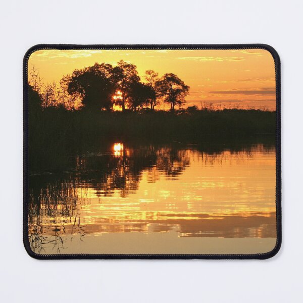 Item preview, Golden Sunset in Namibia, South Africa designed and sold by KarenZuk.