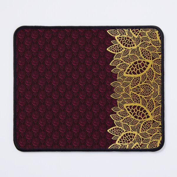 Item preview, Golden Leaf - Red 1 designed and sold by VkCases.