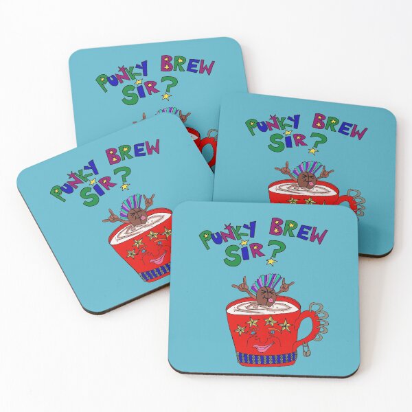 Item preview, Punk coffee designed and sold by MickeyLaLa.