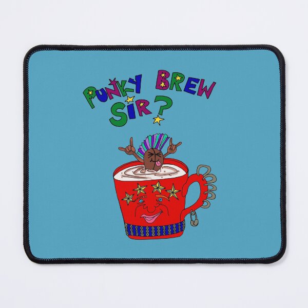 Item preview, Punk coffee designed and sold by MickeyLaLa.