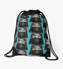 Ned's Head Drawstring Bag