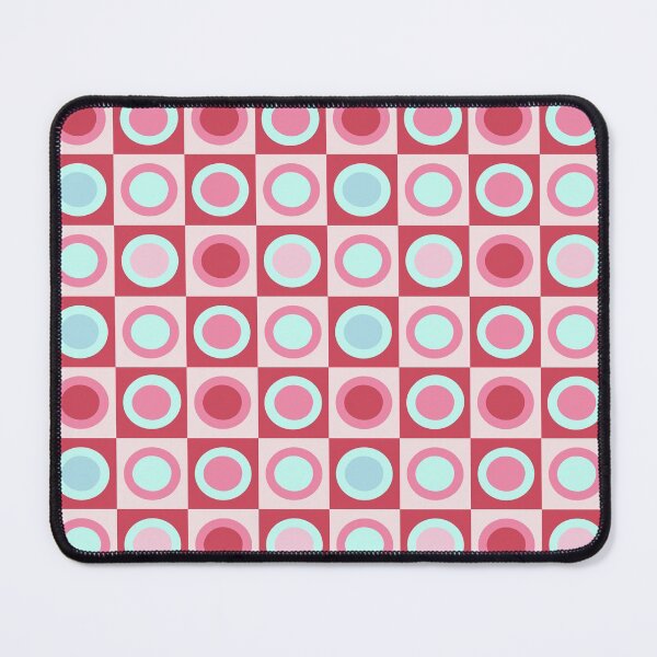 Item preview, Retro Circle Pattern designed and sold by Olooriel.