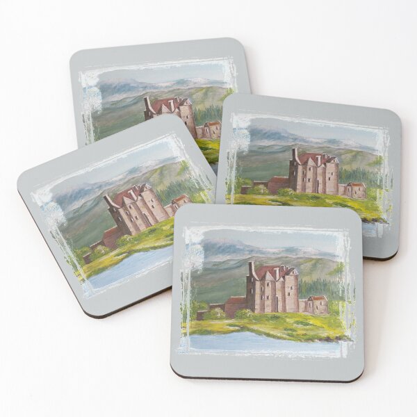 Item preview, Scottish Castle designed and sold by TSGifts.
