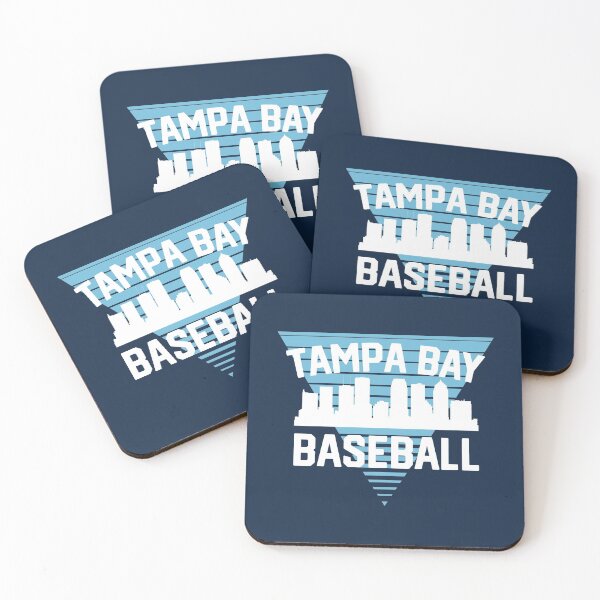 Item preview, Tampa Bay Baseball Team Pride City Skyline designed and sold by toutwearapparel.