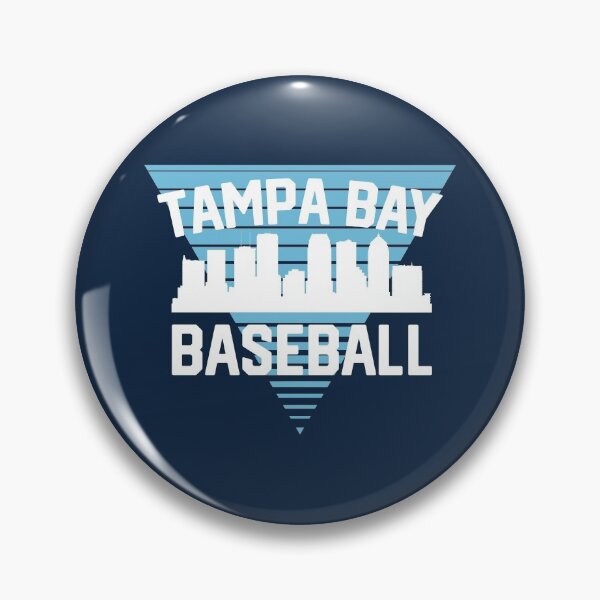 Item preview, Tampa Bay Baseball Team Pride City Skyline designed and sold by toutwearapparel.