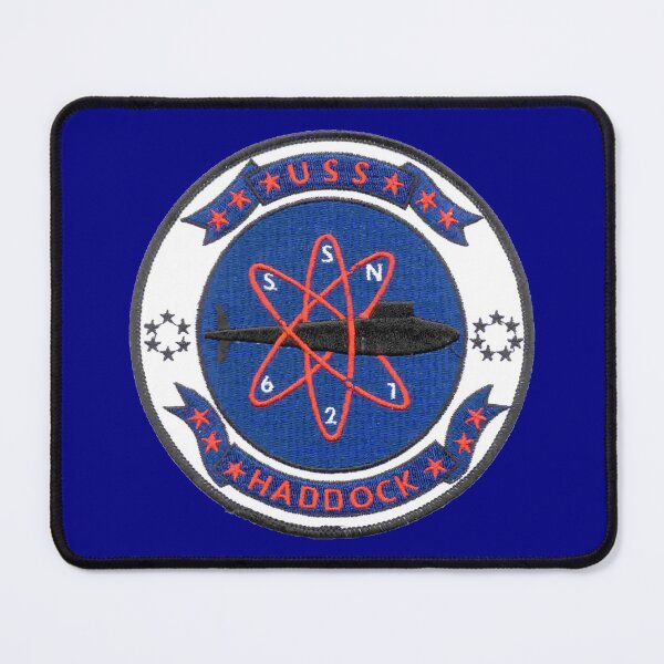 Item preview, USS HADDOCK (SSN-621) SHIP'S STORE designed and sold by militarygifts.