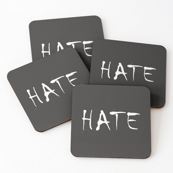 Item preview, Hate designed and sold by archiba.