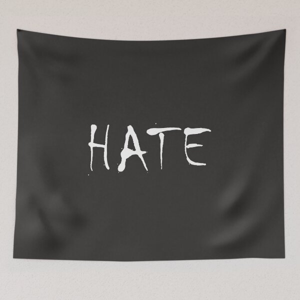 Item preview, Hate designed and sold by archiba.
