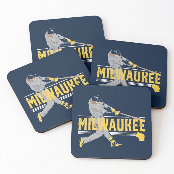 Item preview, Milwaukee Baseball Slugger Home Run designed and sold by toutwearapparel.