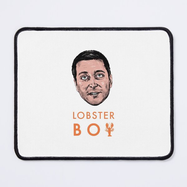 Item preview, Lobster Boy designed and sold by UncouthYouth.
