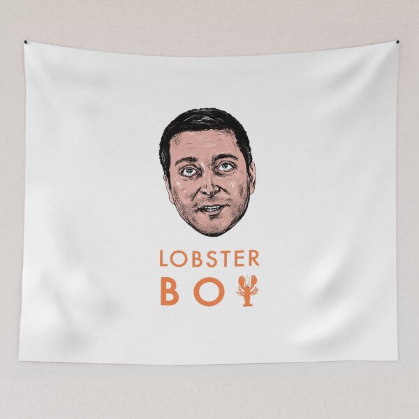 Item preview, Lobster Boy designed and sold by UncouthYouth.