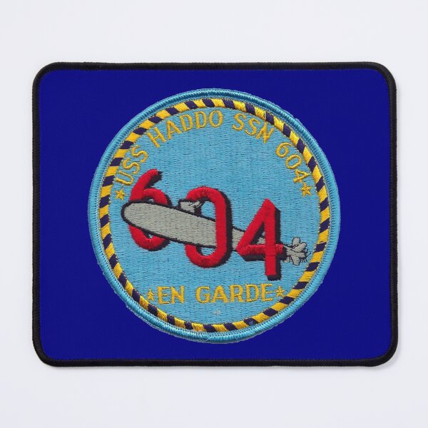 Item preview, USS HADDO (SSN-604) SHIP'S STORE designed and sold by militarygifts.