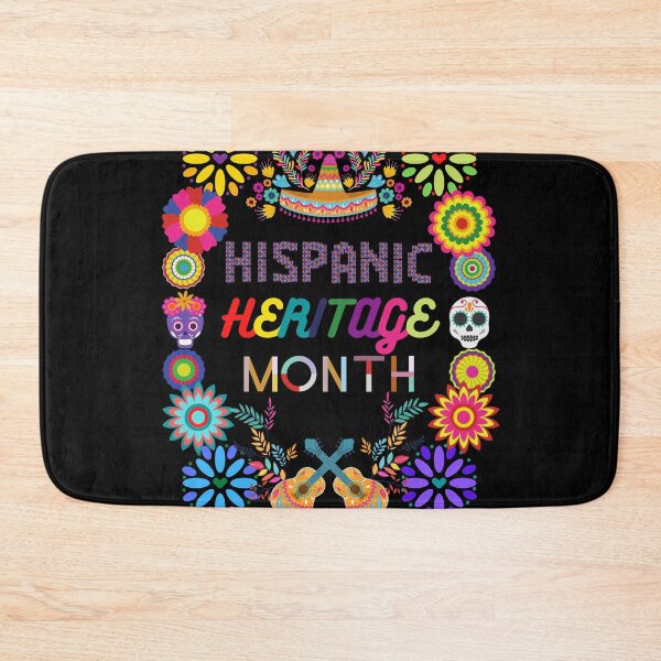 Item preview, National Hispanic Heritage Month designed and sold by PhatSanthaphan.