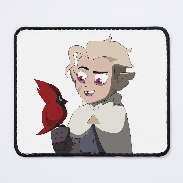 Item preview, Hunter / Golden Guard and rascal designed and sold by Snazzypen.