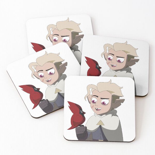 Item preview, Hunter / Golden Guard and rascal designed and sold by Snazzypen.