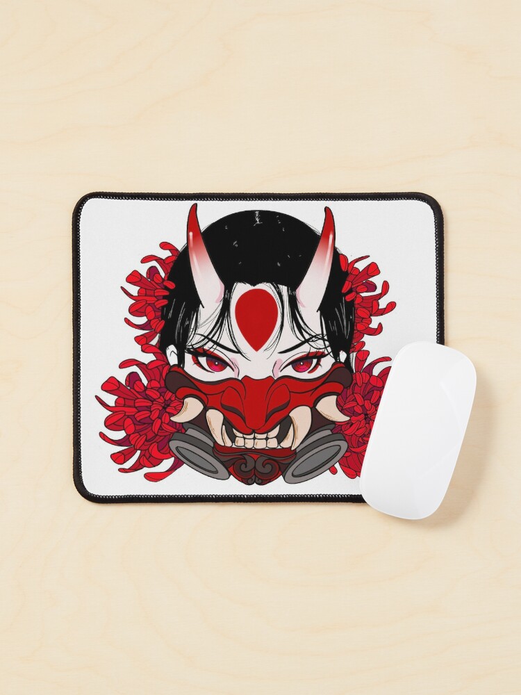 oni mouse pad