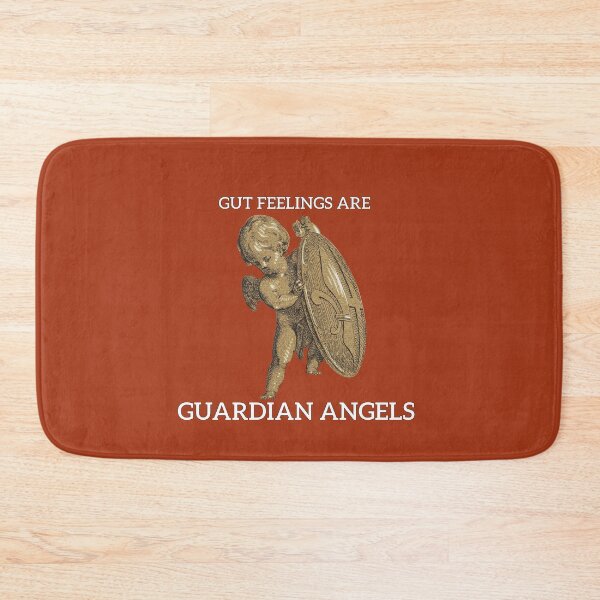 Item preview, Gut Feelings Are Guardian Angels designed and sold by youssef9912.