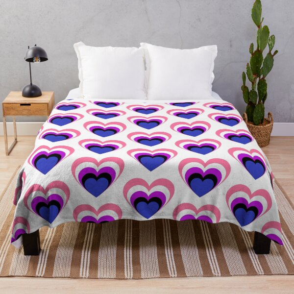 Item preview, Genderfluid heart in heart designed and sold by Annka47.