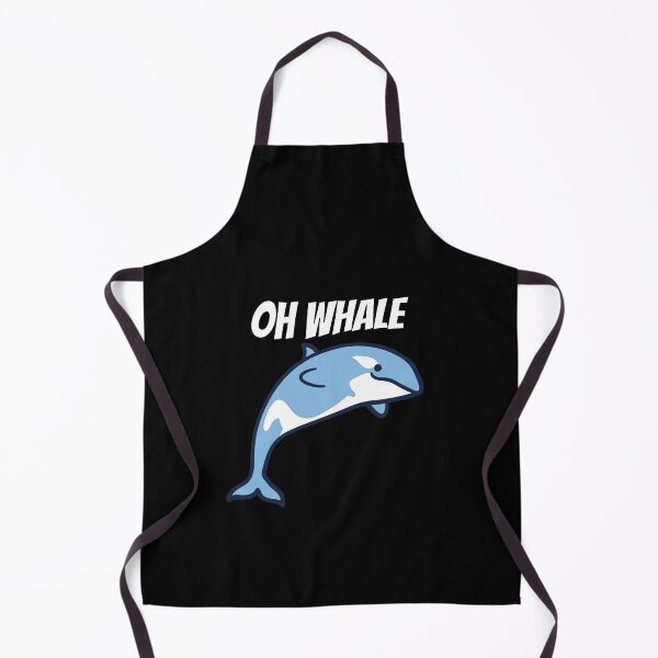 Item preview, Oh Whale Funny Saying Pun of Oh Well designed and sold by Housestore.