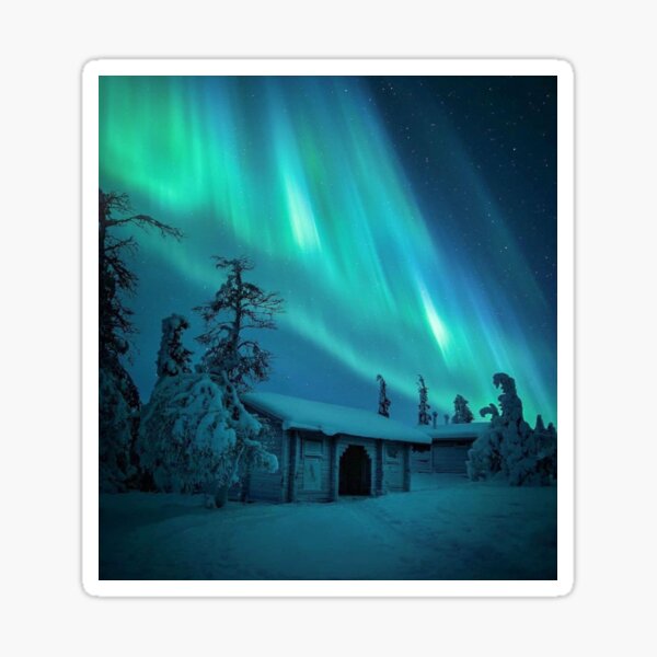 Item preview, Lapland Finland designed and sold by SophiaMrt.