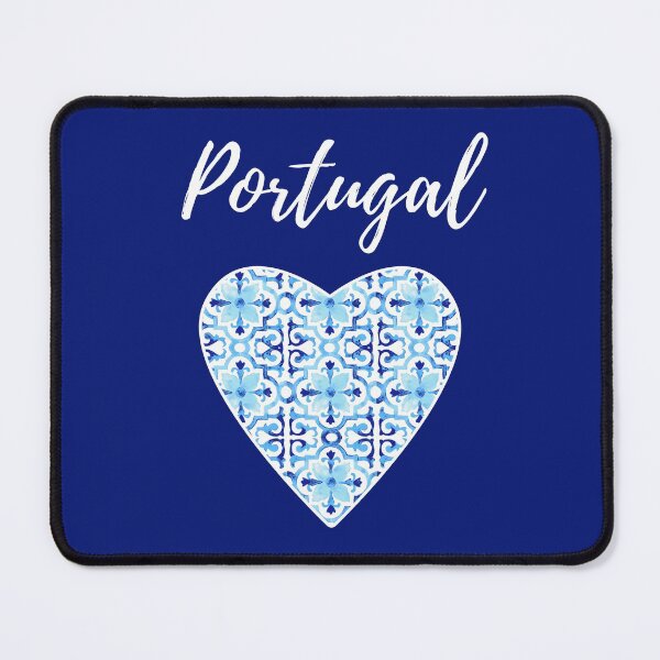 Item preview, Blue and white talavera tile - Portugal azulejos designed and sold by Vânia Rocha.