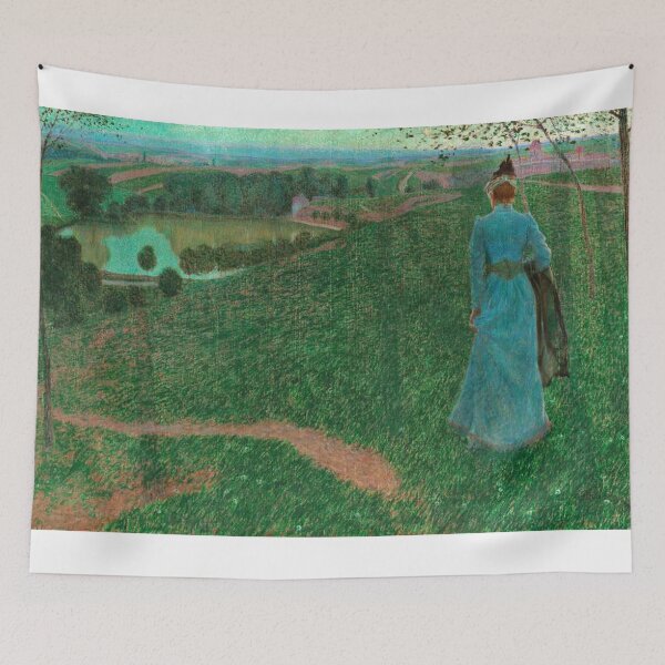 Item preview,  Evening Silence - Antonin Hudecek designed and sold by Vintage Designs +.