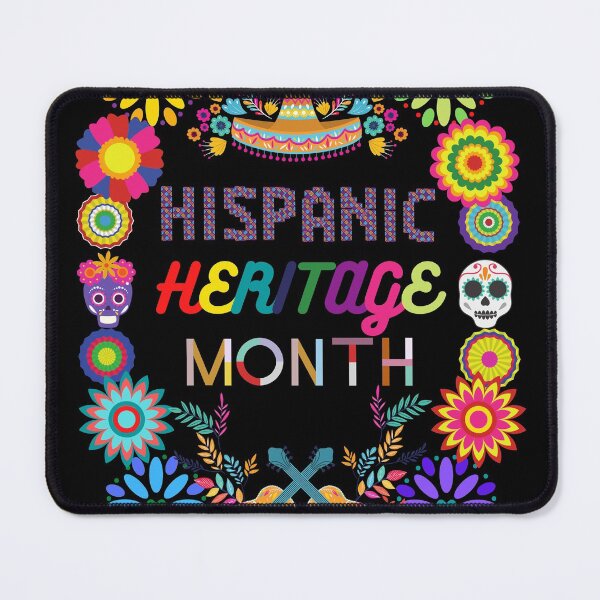 Item preview, National Hispanic Heritage Month designed and sold by PhatSanthaphan.