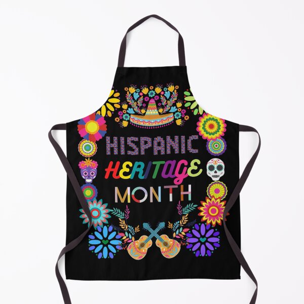 Item preview, National Hispanic Heritage Month designed and sold by PhatSanthaphan.