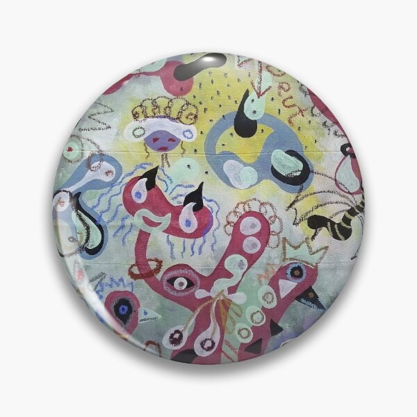 Item preview, Du vogel! designed and sold by HANDraw.