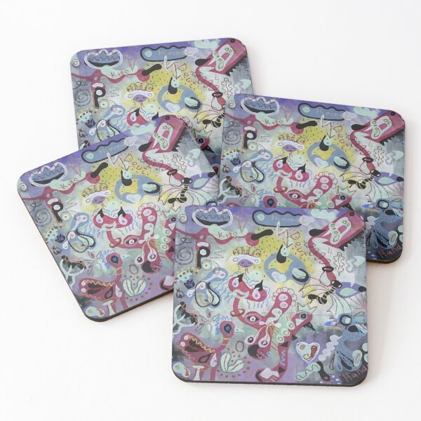 Item preview, Du vogel! designed and sold by HANDraw.