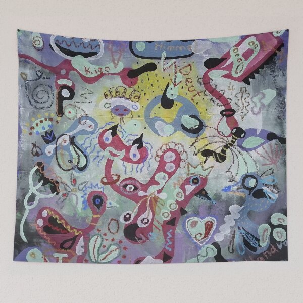 Item preview, Du vogel! designed and sold by HANDraw.